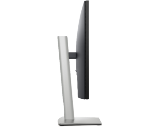 ⁦מסך Dell P2725H FHD IPS Pivot 100Hz 5ms USB 3.2 Hub VGA DP HDMI⁩ – תמונה ⁦4⁩
