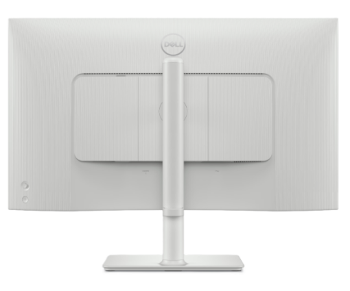 ⁦מסך מחשב שטוח לבן Dell 27 FHD IPS 100Hz 4ms Speakers Tilt Pivot⁩ – תמונה ⁦3⁩