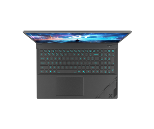 ⁦נייד Gigabyte G6X i7-13650HX 32GB 1TB RTX4060 WUXGA 165Hz 16 DOS⁩ – תמונה ⁦3⁩