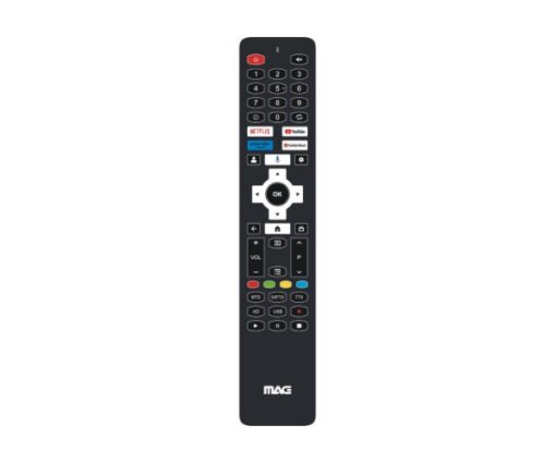⁦טלוויזיה MAG 50 LED SMART TV Powered by GOOGLE TV UHD⁩ – תמונה ⁦2⁩
