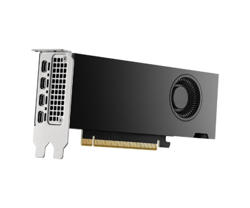 ⁦כרטיס מסך NVIDIA RTX 2000 Ada Generation 16GB 4XMiniDP⁩ – תמונה ⁦3⁩