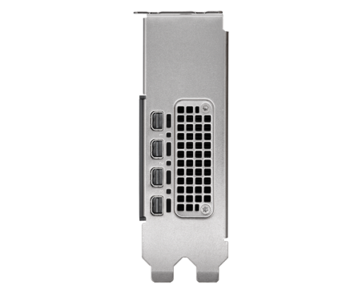 ⁦כרטיס מסך NVIDIA RTX 2000 Ada Generation 16GB 4XMiniDP⁩ – תמונה ⁦4⁩
