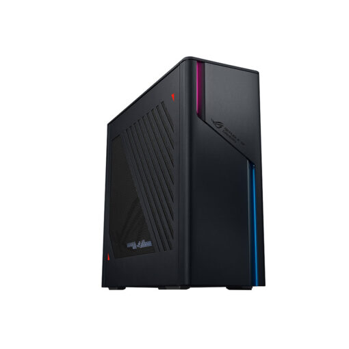 ⁦ASUS G22CH-SFF i7-71470F 32GB DDR5 1TB SSD+ 1TB SSD  RTX™4060TI DUAL 8GB GDDR6 Gray FD 3YOS⁩ – תמונה ⁦2⁩