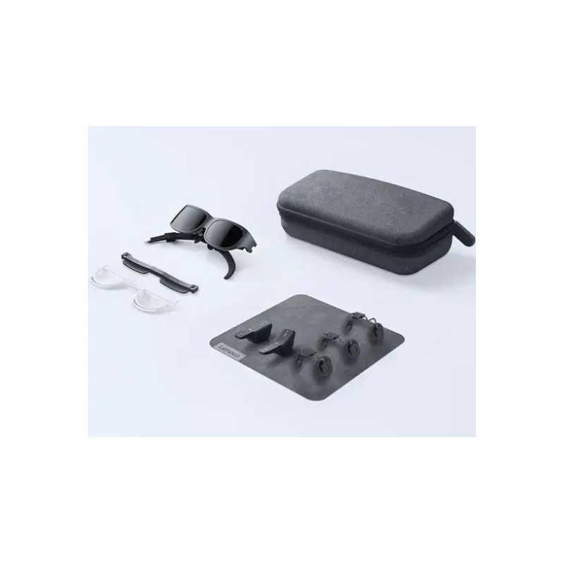 משקפי תצוגה Lenovo Legion Glasses – מסך Micro OLED 1920×1080, USB-C, ניגודיות 50000:1 – תמונה 4
