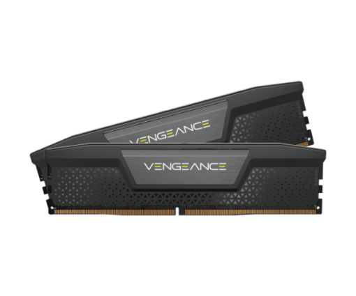 ⁦זכרון לנייח Corsair Vengeance DDR5 64GB 2X32 5200Mhz c40 for AMD⁩ – תמונה ⁦2⁩
