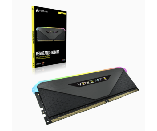 ⁦זכרון לנייח Corsair Vengeance DDR5 64GB 2X32 5200Mhz c40 for AMD⁩ – תמונה ⁦3⁩