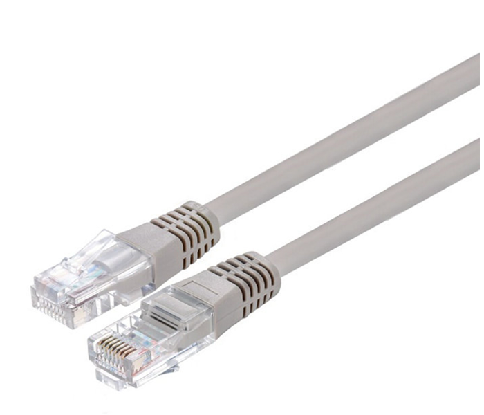 כבל רשת Philips SWN2202 CAT6 – עד 1Gbps – 0.5 מטר