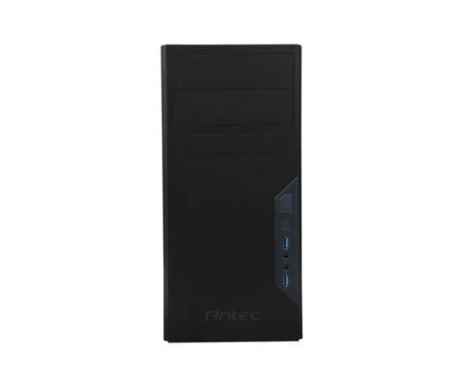 ⁦מארז ללא ספק ANTEC VSK3000E-U3 Mini TOWER ATX CASE⁩ – תמונה ⁦2⁩