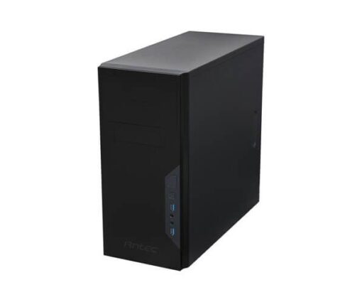 ⁦מארז ללא ספק ANTEC VSK3000E-U3 Mini TOWER ATX CASE⁩ – תמונה ⁦3⁩