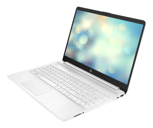 ⁦נייד HP 250 UMA i5-1135G7 G8 8GB 512NVME 15.6 FHD White 1yw⁩ – תמונה ⁦2⁩