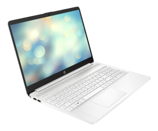 ⁦נייד HP 250 UMA i5-1135G7 G8 8GB 512NVME 15.6 FHD White 1yw⁩ – תמונה ⁦3⁩