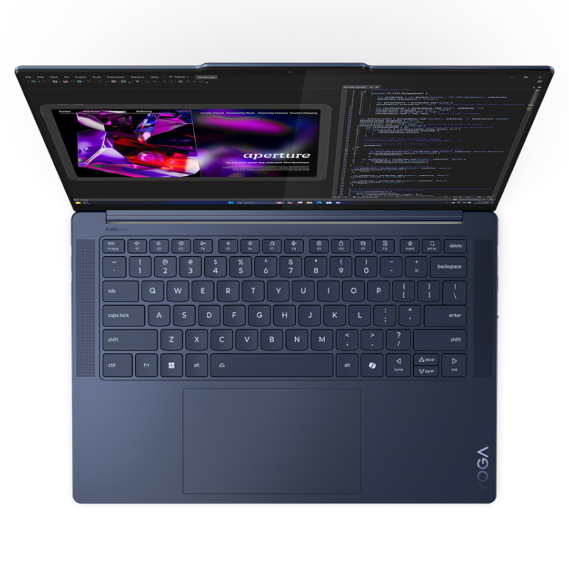 Lenovo Yoga Slim 7 14Q8X9 - 83ED003FIV – תמונה 2