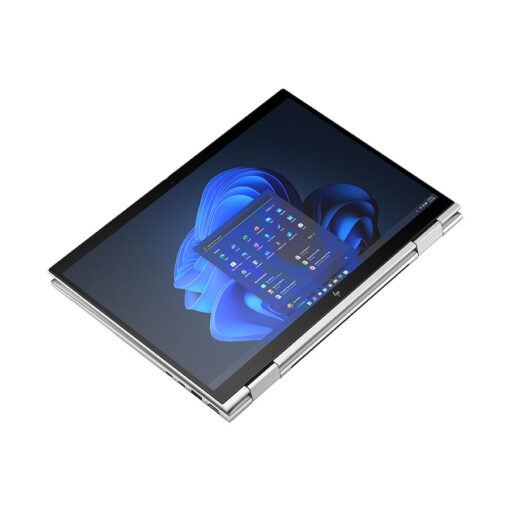 ⁦HP1040 G10 14'  X360 2IN1 TOUCH FHD i7-1355U 32GB DDR5 1T SSD WIN11PRO 3C MODEM Intel G5 LKB FP 3YOS-NBD⁩ – תמונה ⁦3⁩