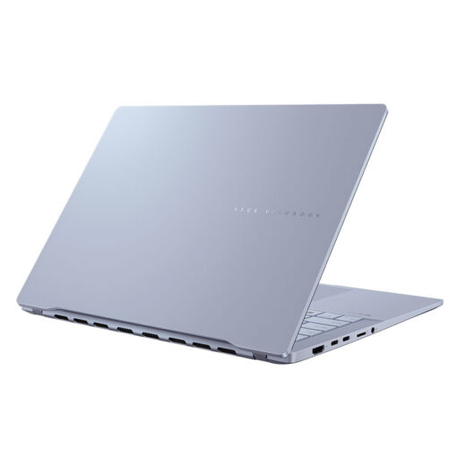 ⁦ASUS Vivobook S 14 OLED S5406MA 14.0 FHD Intel® Core™ Ultra 5  16GB DDR5 1TB M.2 SSD FD Blue 1YOS⁩ – תמונה ⁦2⁩