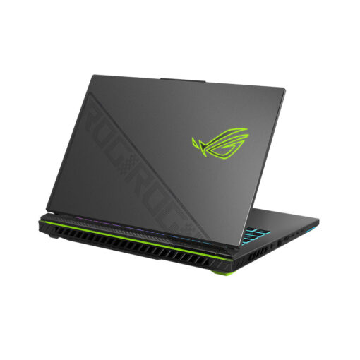 ⁦ASUS ROG Strix G614JU-16.0 QHD i7-13650HX 16GB DDR5 1TB M.2 SSD RTX™ 4050-6gb Gray WIN11 Home 3Y⁩ – תמונה ⁦2⁩