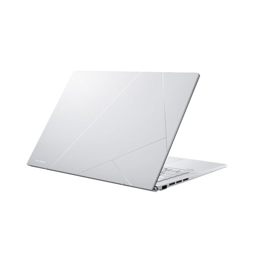 ⁦ASUS Zenbook 14 OLED UX3402VA-14 2.8K Touch i7-13700H 16GB LPDDR5  1TB SSD WIN11 Silver 1YOS⁩ – תמונה ⁦2⁩