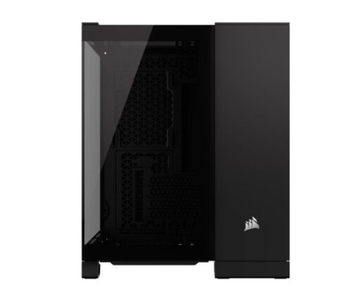 ⁦מארז Corsair 2500X Mini-Tower mATX Tempered Glass NO FANS⁩ – תמונה ⁦2⁩