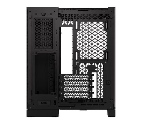 ⁦מארז Corsair 2500X Mini-Tower mATX Tempered Glass NO FANS⁩ – תמונה ⁦5⁩