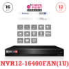 מכשיר הקלטה IP ל-16 מצלמות V2-2 12MP-)Provision NVR8-16400AN(1U