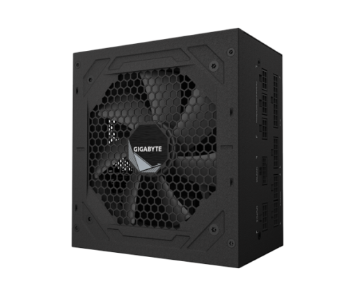⁦ספק כוח Gigabyte UD 750W PCIE5.0 80 plus gold Full Modular 12CM⁩ – תמונה ⁦2⁩