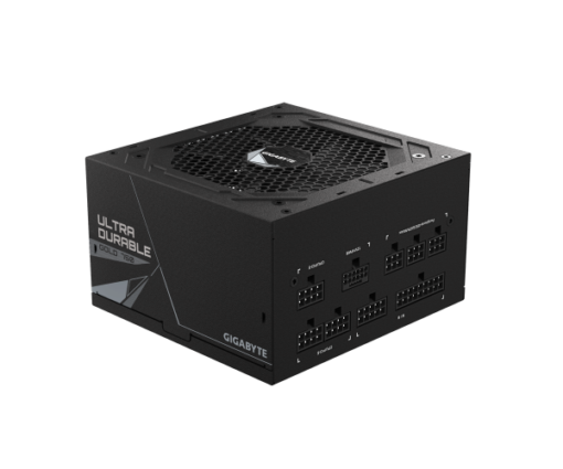 ⁦ספק כוח Gigabyte UD 750W PCIE5.0 80 plus gold Full Modular 12CM⁩ – תמונה ⁦3⁩