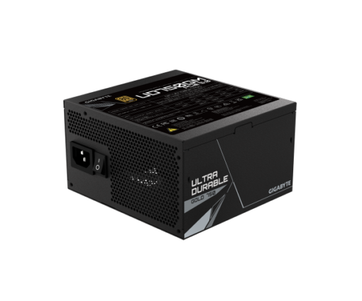 ⁦ספק כוח Gigabyte UD 750W PCIE5.0 80 plus gold Full Modular 12CM⁩ – תמונה ⁦4⁩