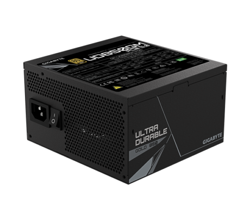 ⁦ספק Gigabyte UD850GM PG rev2.0 5 850W 80 plus Gold PCIE 5 Modular⁩ – תמונה ⁦2⁩