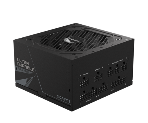 ⁦ספק Gigabyte UD850GM PG rev2.0 5 850W 80 plus Gold PCIE 5 Modular⁩ – תמונה ⁦3⁩