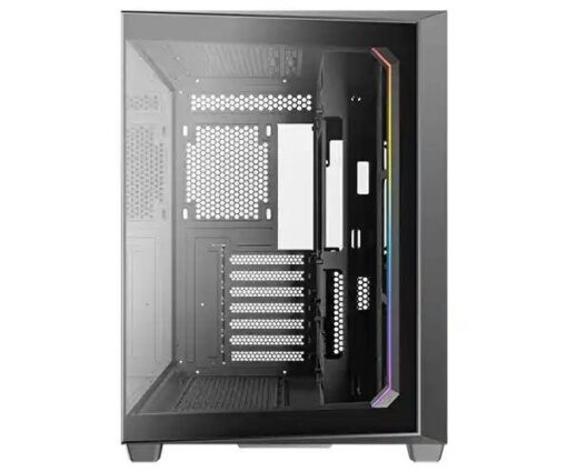 ⁦מארז Antec C5 Basic Gaming Mid-Tower ATX Type-C Black No Fans⁩ – תמונה ⁦3⁩