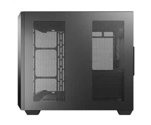 ⁦מארז Antec C5 Basic Gaming Mid-Tower ATX Type-C Black No Fans⁩ – תמונה ⁦4⁩