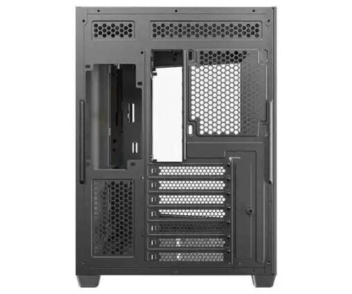 ⁦מארז Antec C5 Basic Gaming Mid-Tower ATX Type-C Black No Fans⁩ – תמונה ⁦5⁩