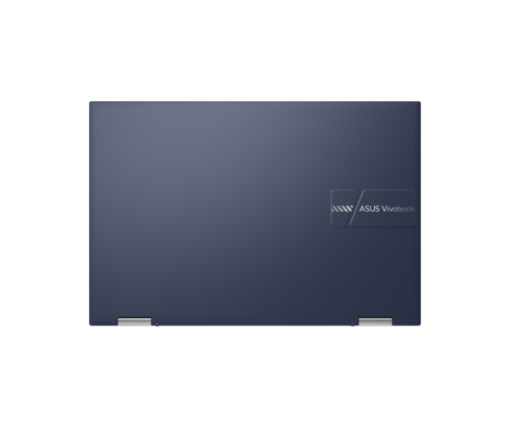 ⁦נייד ASUS VivoBook Go 14 FLIP N6000 8GB 512NVME Touch DOS Blue⁩ – תמונה ⁦3⁩