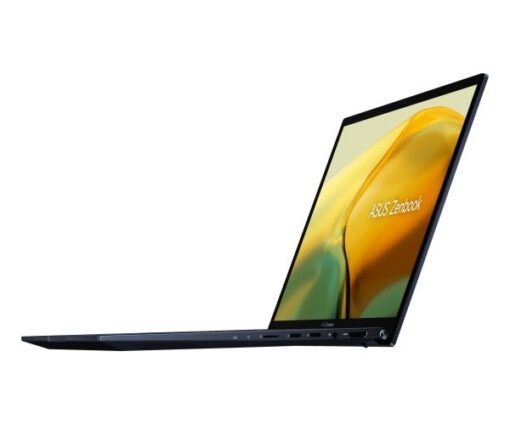 ⁦ASUS Zenbook 14 i9-13900H 16GB DDR5 1TB OLED 14 2.8K DOS BLUE⁩ – תמונה ⁦4⁩