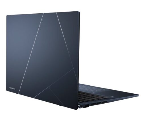⁦ASUS Zenbook 14 i9-13900H 16GB DDR5 1TB OLED 14 2.8K DOS BLUE⁩ – תמונה ⁦5⁩