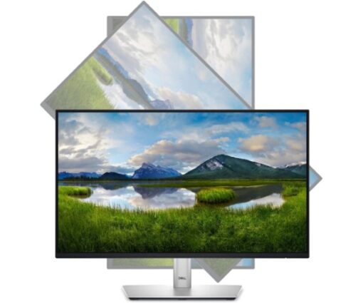 ⁦מסך Dell P2425 23.8 FHD IPS 100Hz 5ms⁩ – תמונה ⁦2⁩