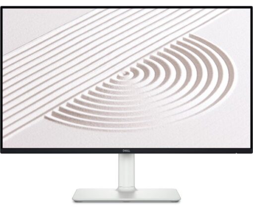 ⁦מסך Dell S Series S2425HS 23.8 Flat FHD IPS 100Hz Speakers Pivot⁩ – תמונה ⁦2⁩