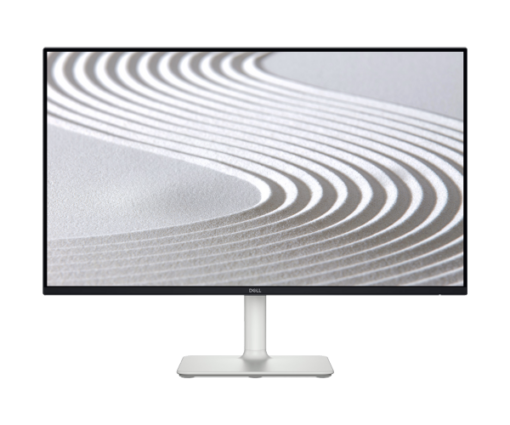 ⁦מסך Dell S Series S2425H 23.8 Flat FHD IPS 100Hz Speakers VESA⁩ – תמונה ⁦2⁩