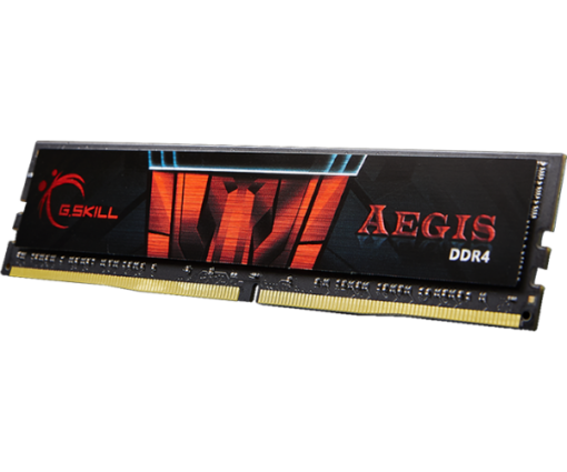 ⁦זיכרון למחשב DDR4 8GB 2666MHz CL19 Single Channel G.Skill באחריות יבואן רשמי 3 שנים⁩ – תמונה ⁦2⁩