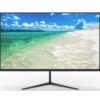 מסך גיימינג Solid 23.8 FHD VA 180Hz 5ms HDMI DP באחריות יבואן רשמי 3 שנים