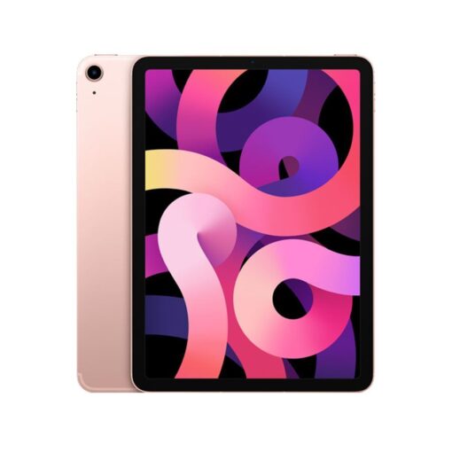 ⁦10.9inch iPad Air Wi-Fi + Cellular 64GB - Sky Blue⁩ – תמונה ⁦4⁩