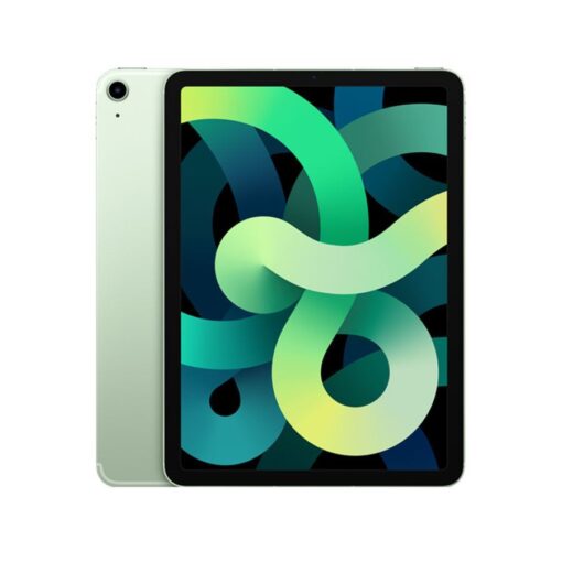 ⁦10.9inch iPad Air Wi-Fi + Cellular 64GB - Sky Blue⁩ – תמונה ⁦5⁩