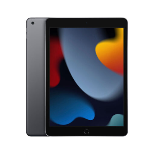 ⁦iPad 9th Gen 10.2-inch Wi-Fi 256GB - Space Gray⁩ – תמונה ⁦2⁩