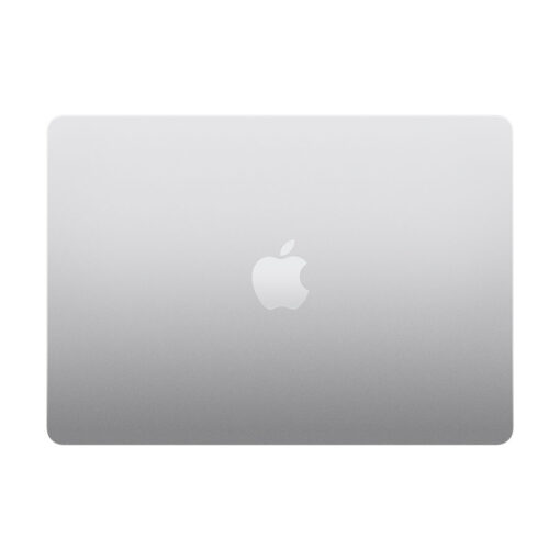 ⁦Apple MBA 13.6 M3 chip 8-core CPU 10-core GPU, 16GB, 512GB SSD - Midnight⁩ – תמונה ⁦4⁩