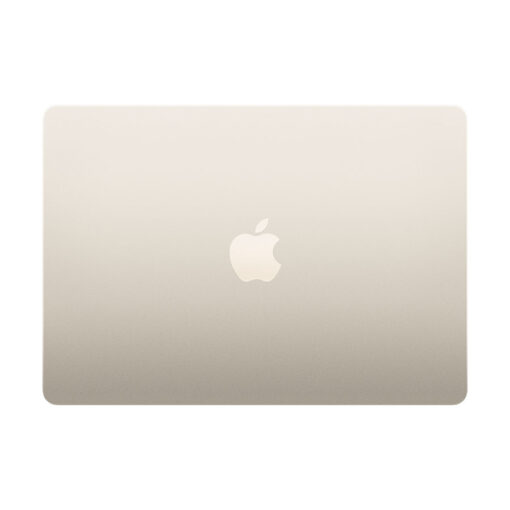 ⁦Apple MBA 13.6 M3 chip 8-core CPU 10-core GPU, 16GB, 512GB SSD - Midnight⁩ – תמונה ⁦5⁩