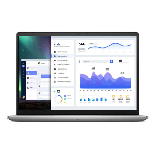 DELL VOSTRO V3440 14.0 FHD I5-1334U 16GB 512SSD Intel UHD LKB 3C WIN11PRO 3YOS