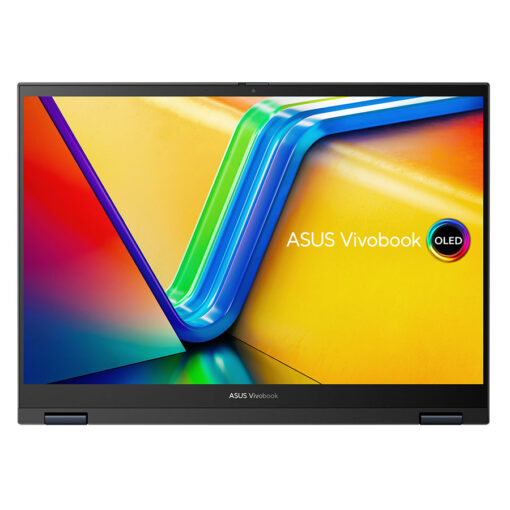 ⁦ASUS Vivobook S 14 Flip OLED TP3402VA 2.8K Touch i5-13500H 8GB DDR4 512GB SSD Blue 1YOS⁩ – תמונה ⁦3⁩