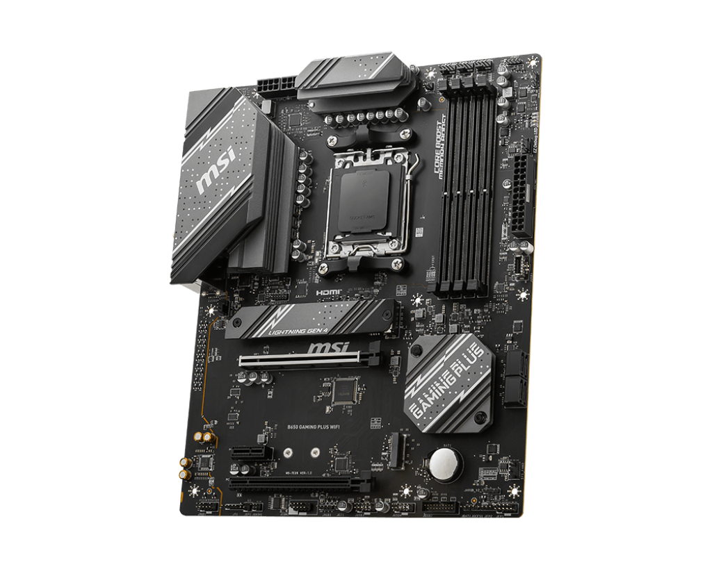 לוח אם MSI B650 GAMING PLUS WIFI ATX – תמונה 4