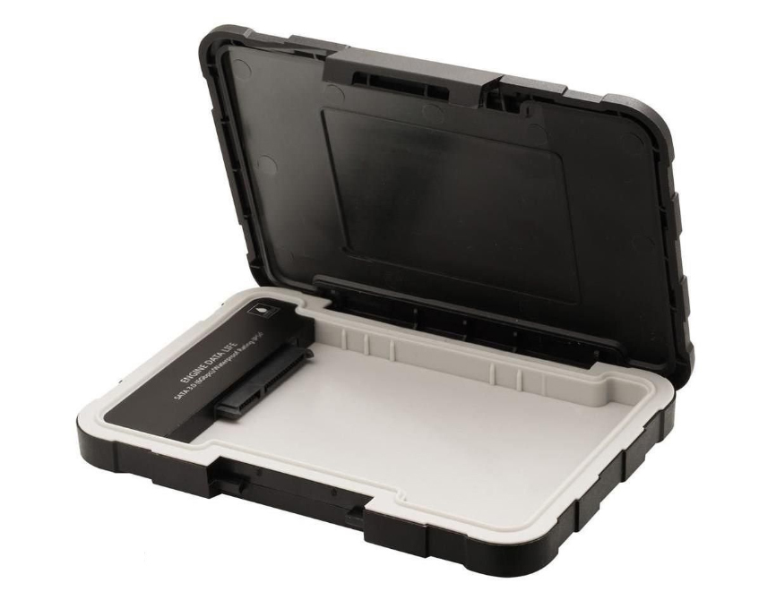 External Black Box - AED600-U31-CBK – תמונה 2