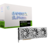 כרטיס מסך MSI GeForce RTX 4070 Ti SUPER 16G GAMING X SLIM WHITE