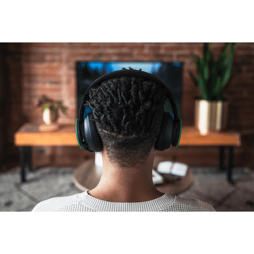 אוזניות גיימינג אלחוטיות Xbox Series X|S Bluetooth 15 שעות סוללה באחריות יבואן רשמי